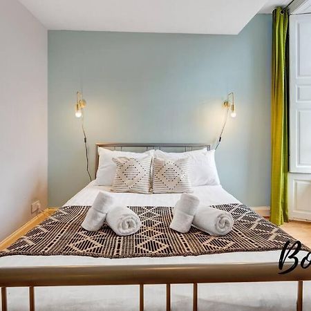 Monge Suite Old Town 2Br-1Ba, Near Royal Mile By Bonjour Residences Edinburgh Exterior photo