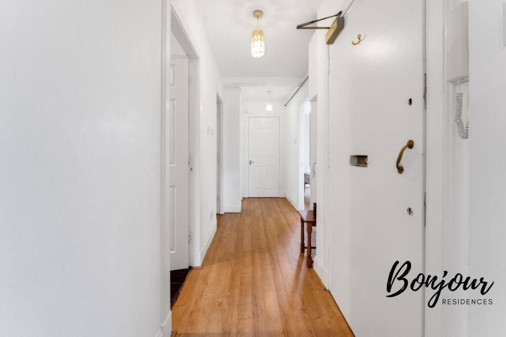 Monge Suite Old Town 2Br-1Ba, Near Royal Mile By Bonjour Residences Edinburgh Exterior photo