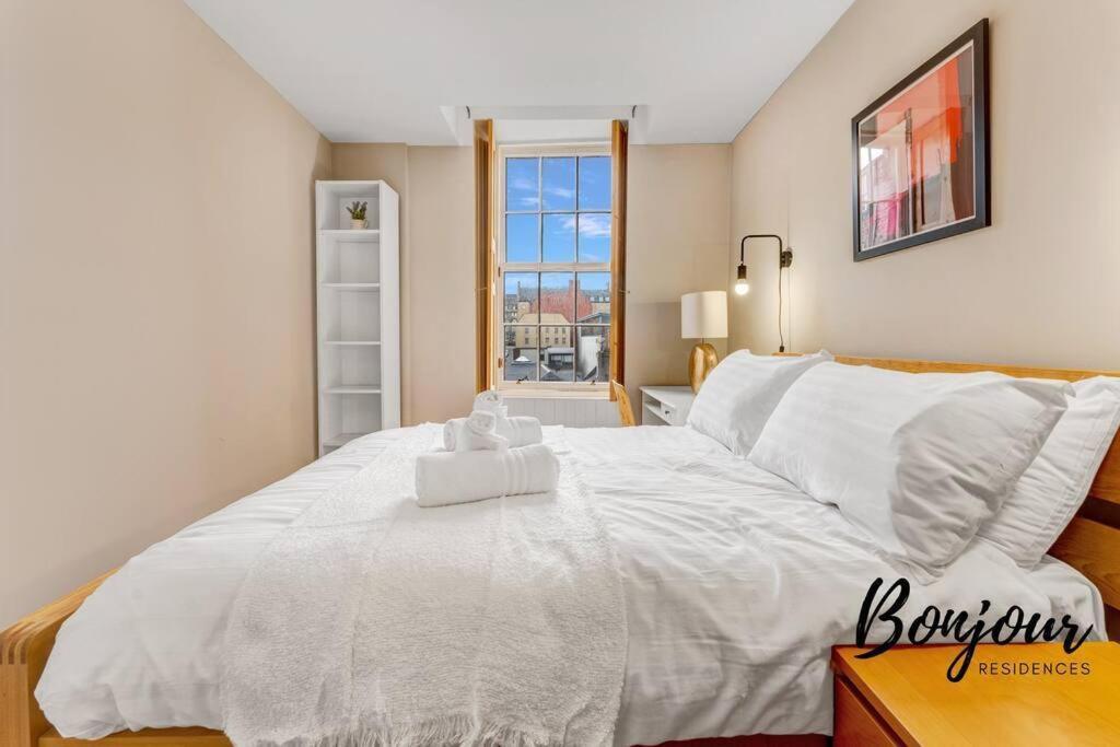 Monge Suite Old Town 2Br-1Ba, Near Royal Mile By Bonjour Residences Edinburgh Exterior photo