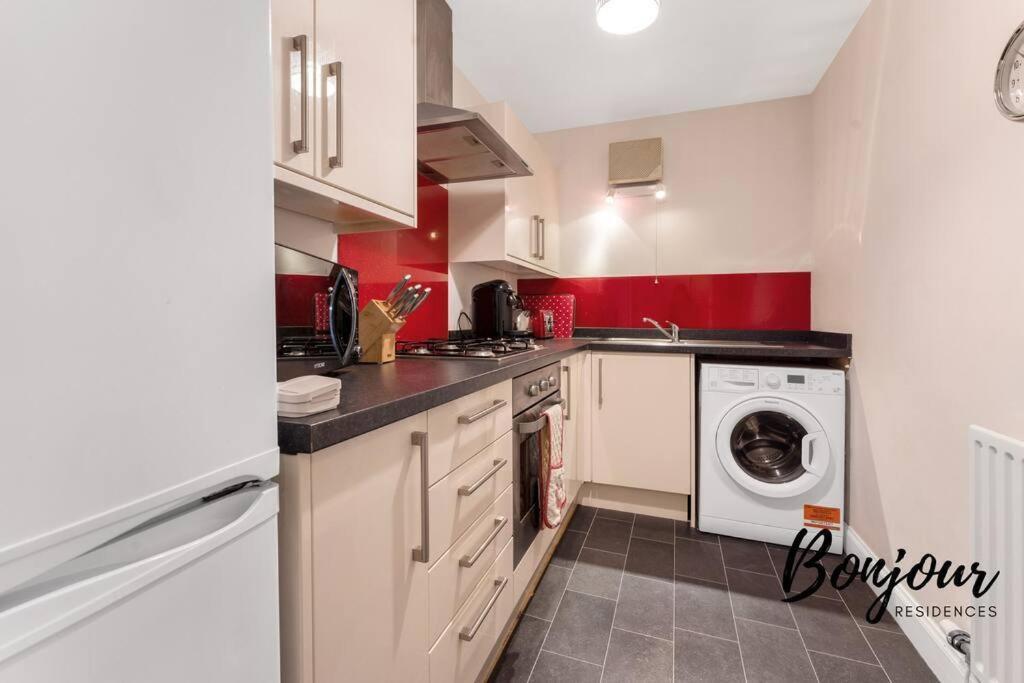 Monge Suite Old Town 2Br-1Ba, Near Royal Mile By Bonjour Residences Edinburgh Exterior photo