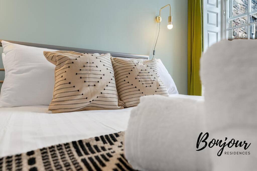 Monge Suite Old Town 2Br-1Ba, Near Royal Mile By Bonjour Residences Edinburgh Exterior photo