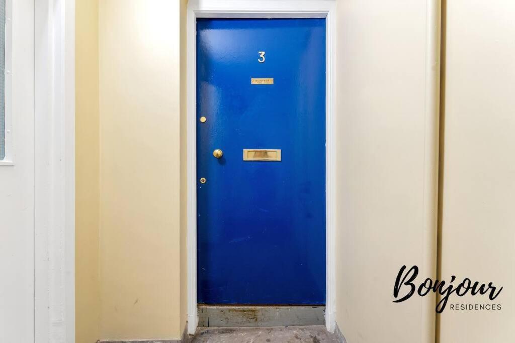 Monge Suite Old Town 2Br-1Ba, Near Royal Mile By Bonjour Residences Edinburgh Exterior photo