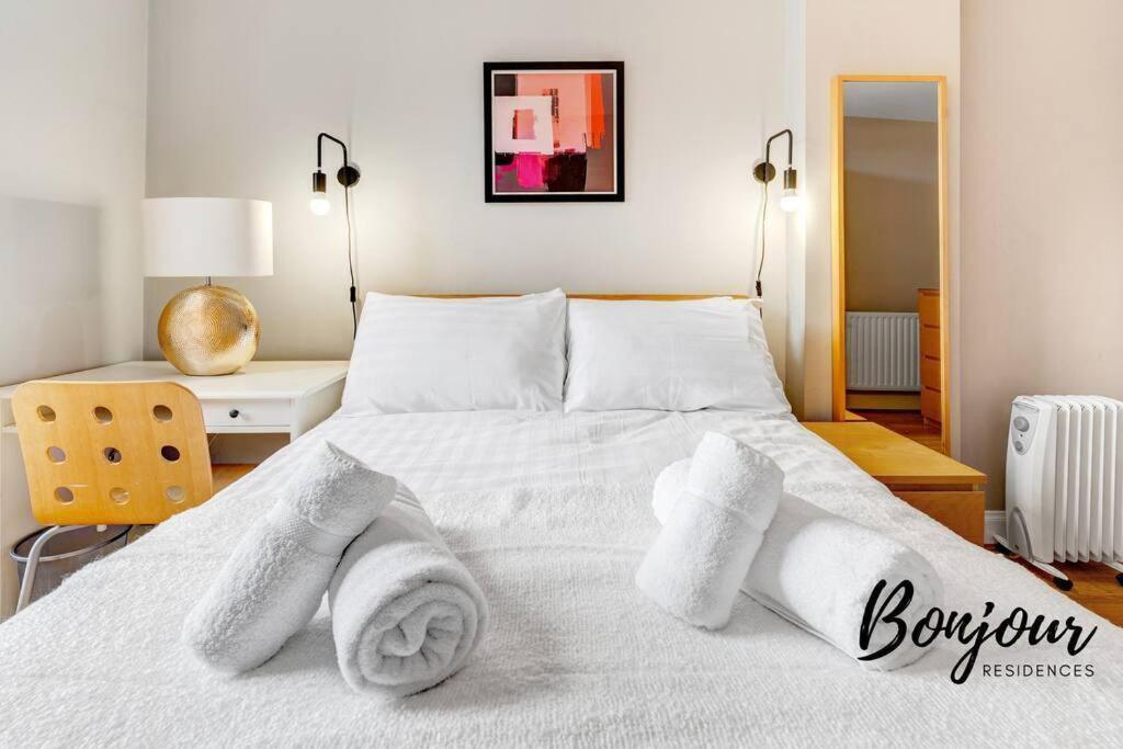Monge Suite Old Town 2Br-1Ba, Near Royal Mile By Bonjour Residences Edinburgh Exterior photo