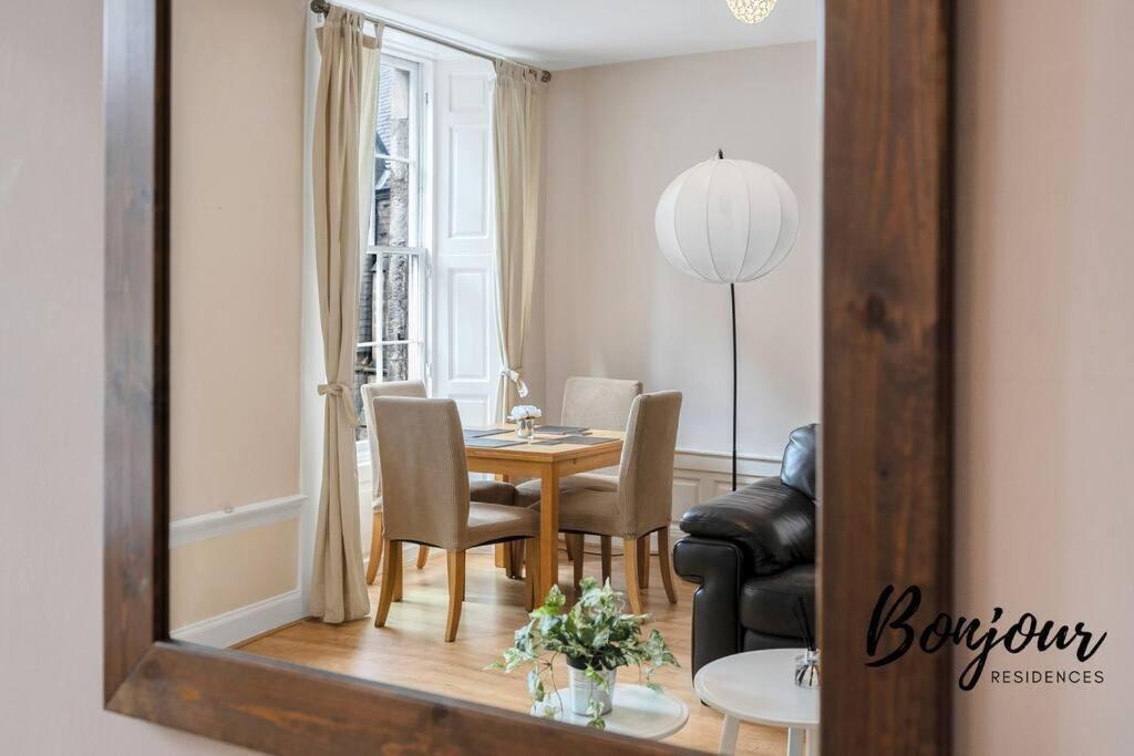 Monge Suite Old Town 2Br-1Ba, Near Royal Mile By Bonjour Residences Edinburgh Exterior photo