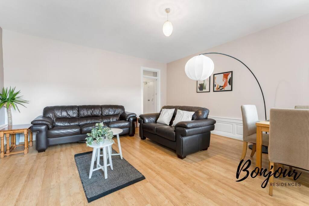 Monge Suite Old Town 2Br-1Ba, Near Royal Mile By Bonjour Residences Edinburgh Exterior photo