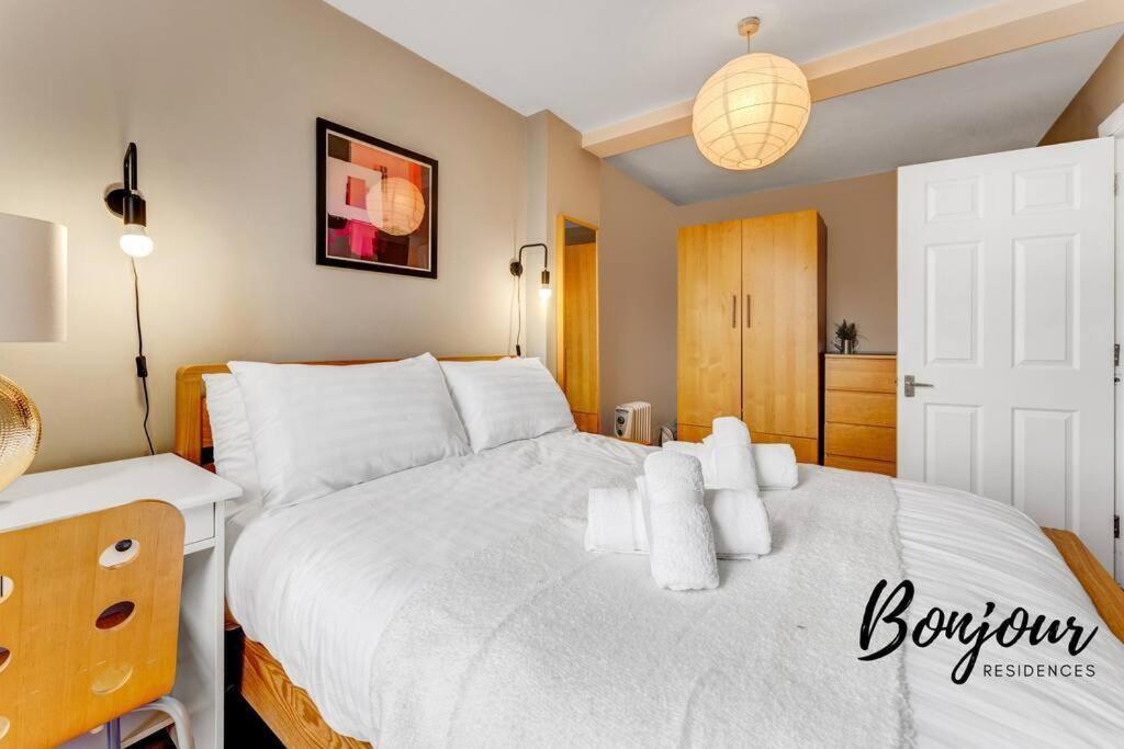 Monge Suite Old Town 2Br-1Ba, Near Royal Mile By Bonjour Residences Edinburgh Exterior photo